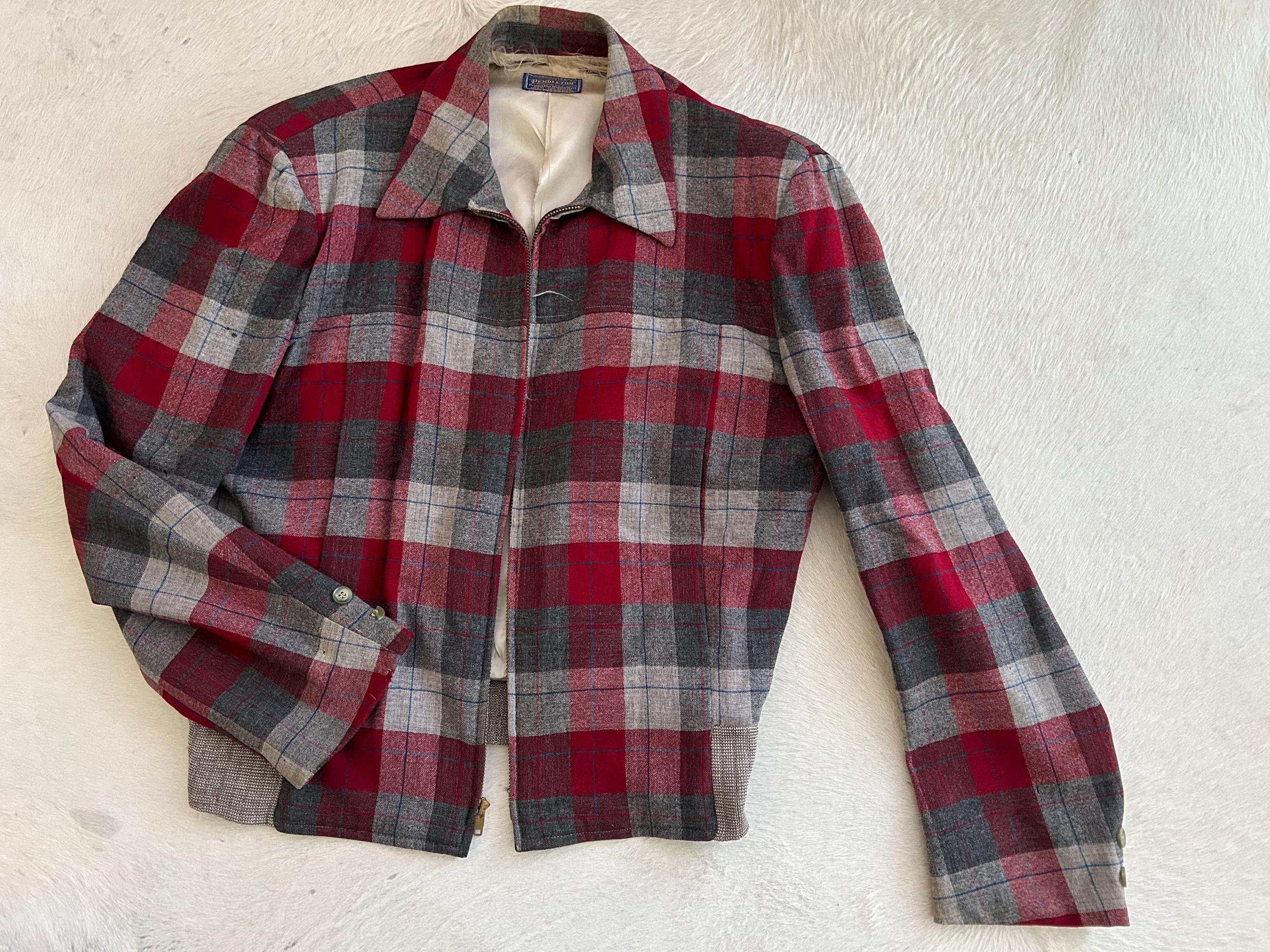 Hercules Wool Jacket - Etsy Canada