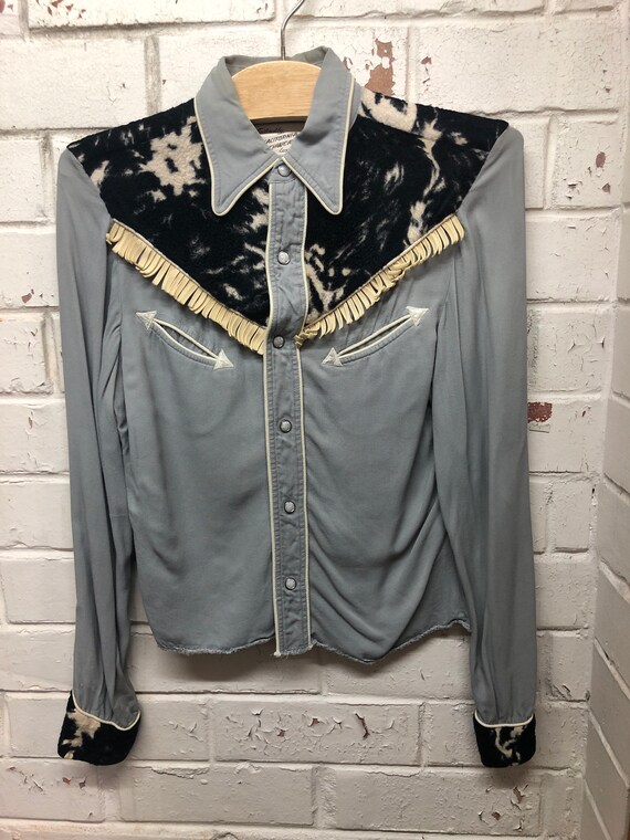 california ranch wear