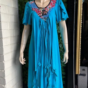 70’s rare Fiorucci Dress