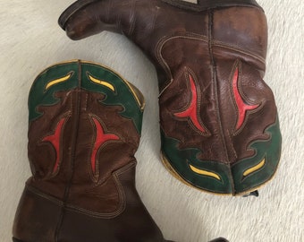 1940’s/50’s Acme boots