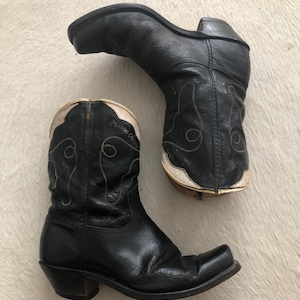 Hopalong Cassidy 40s/ 50s boots image 1