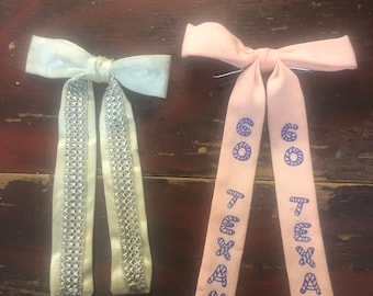 Two vintage maverick ties