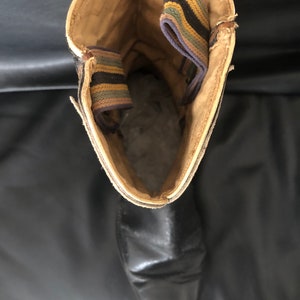 Hopalong Cassidy 40s/ 50s boots image 5