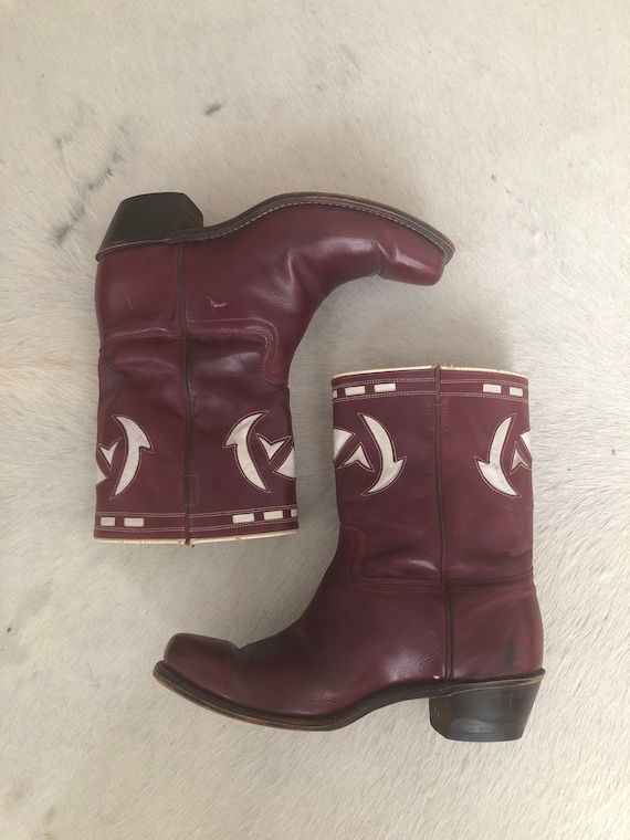 Vintage GODING Boots - Etsy
