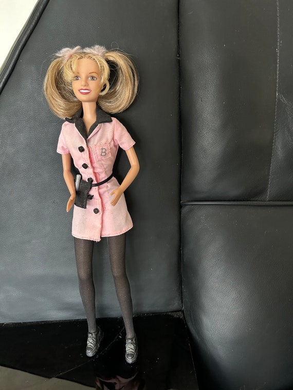 1999 Britney Spears Doll Etsy