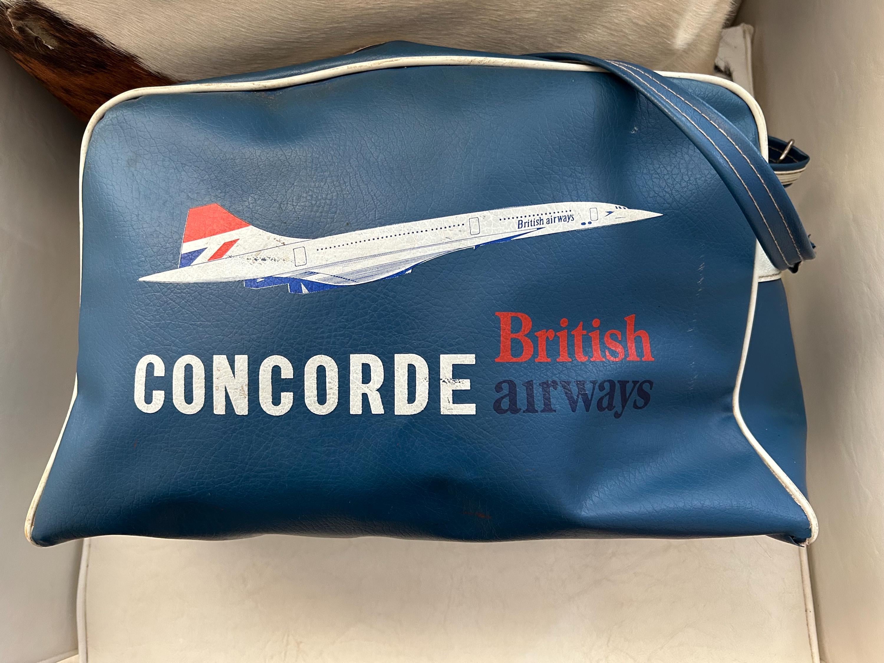 実使用品 British Airways キャビンクルー CA 名札 British Airways キャビンクルー CA 名札（ブリティッシュ