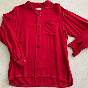 50’s/‘60’s “National Rock N Roll” shirt