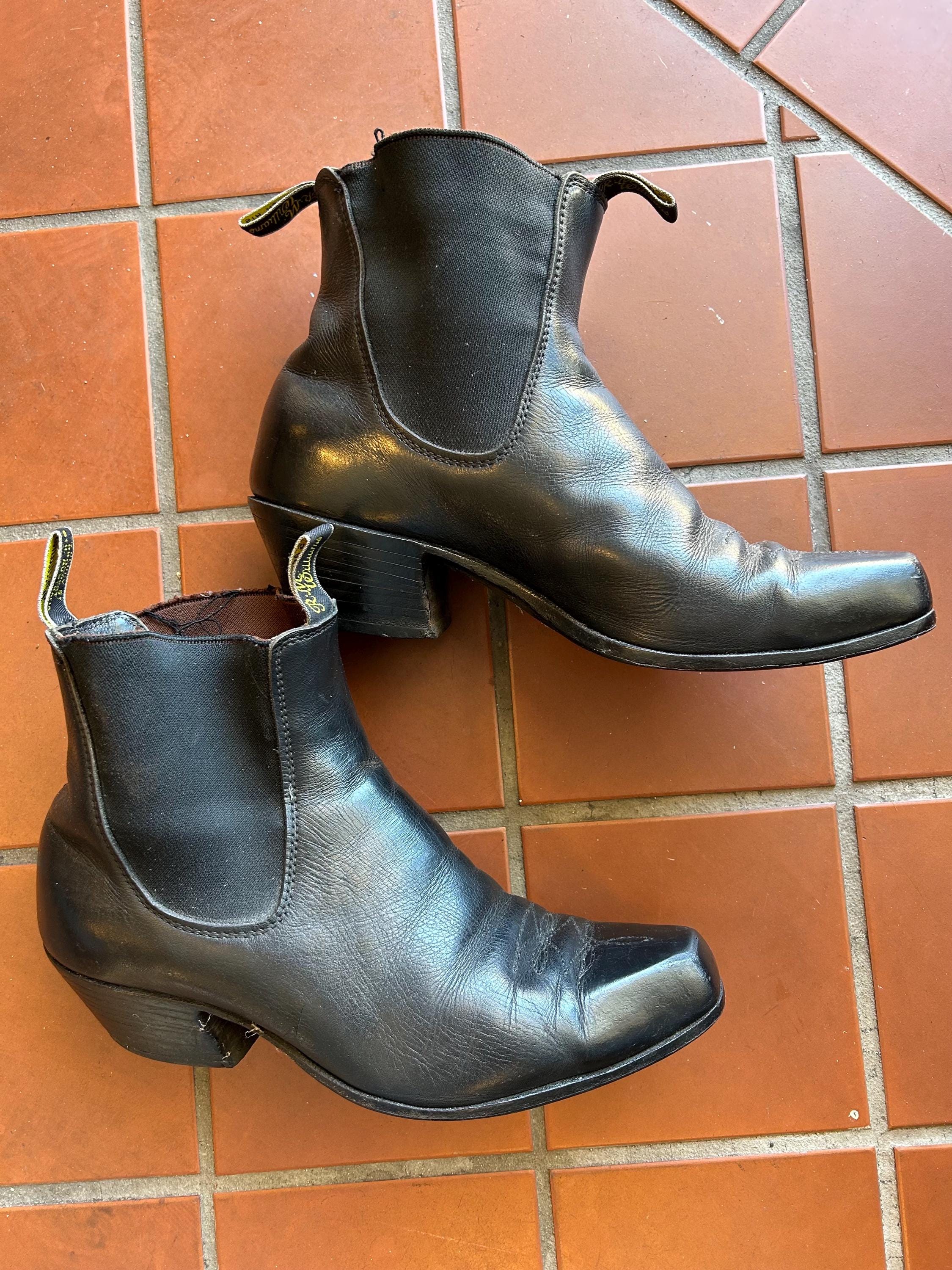 Olathe boots - Etsy 日本