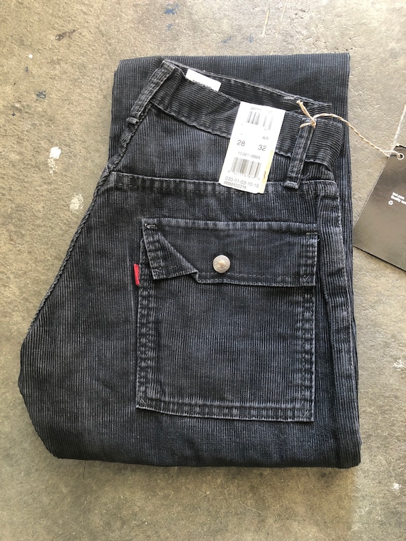 Levi shop cords bootcut