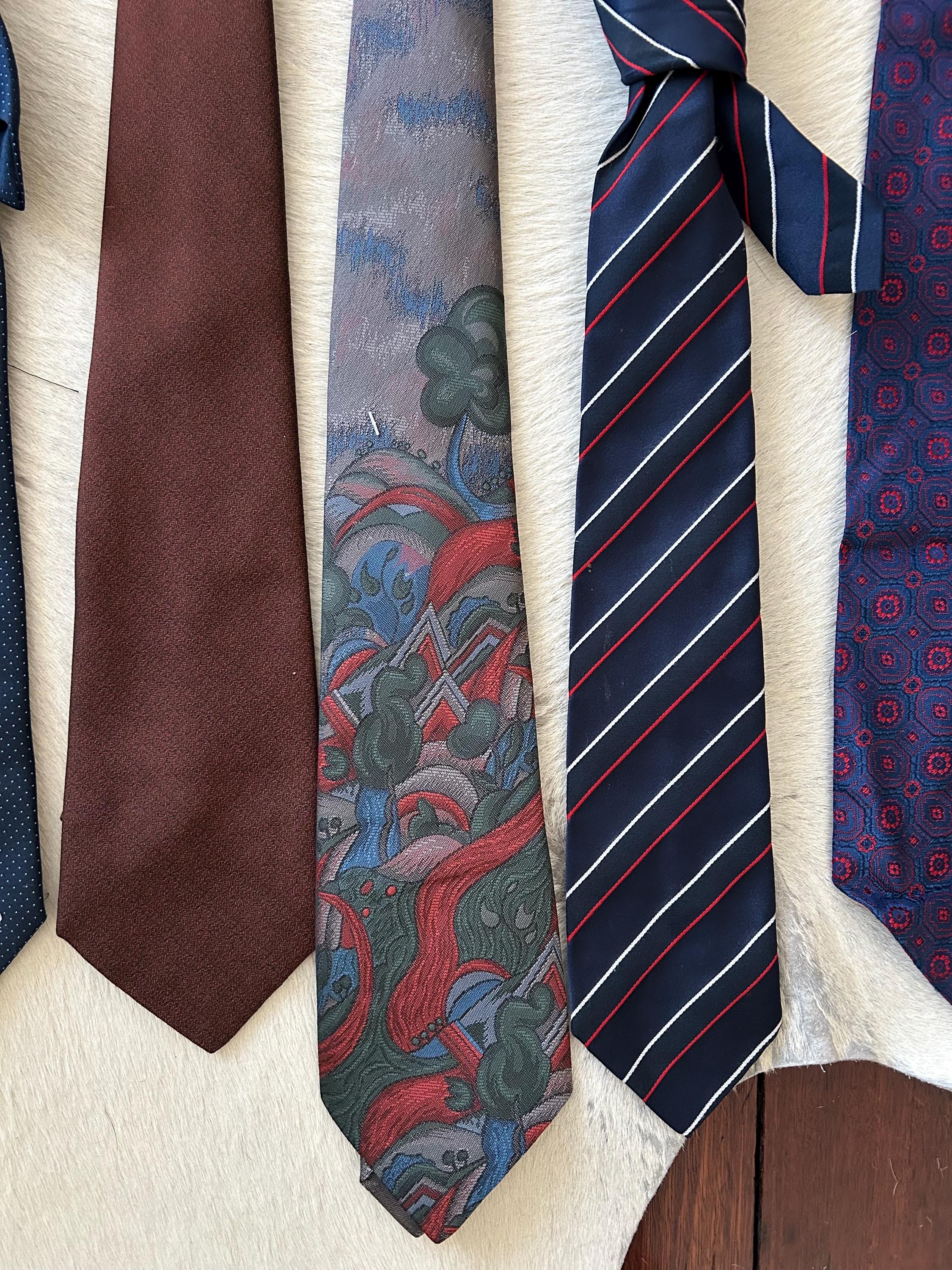 etsy vintage ties