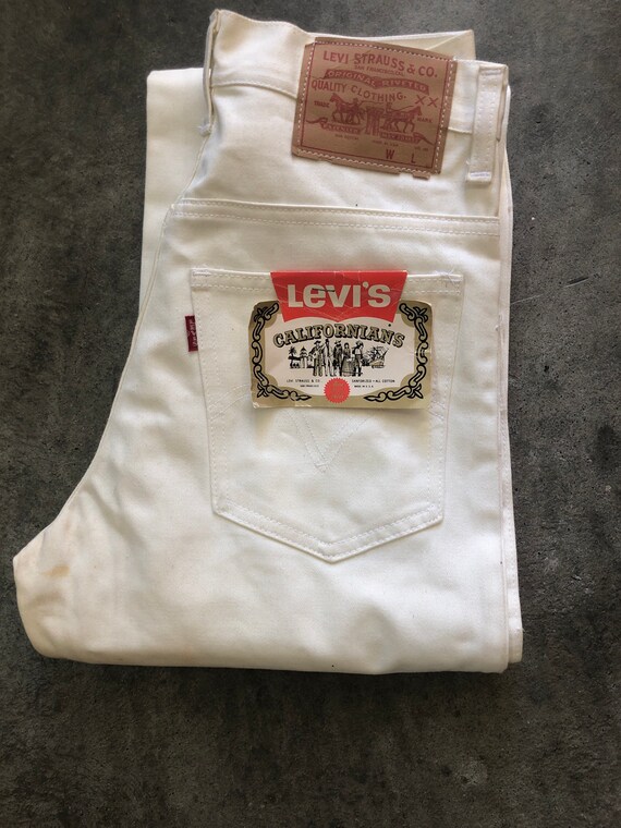 Levi's デッドストック 1960 年代 PENNEY’S 5P JEANS リーバイス501XX Big E 66前期 506XX 507XX 557 558 pennys compass ペニーズ1960年代デッドストック