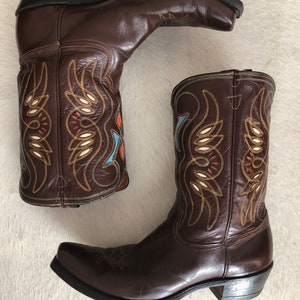 Mint condition 1940’s/50’s Acme boots