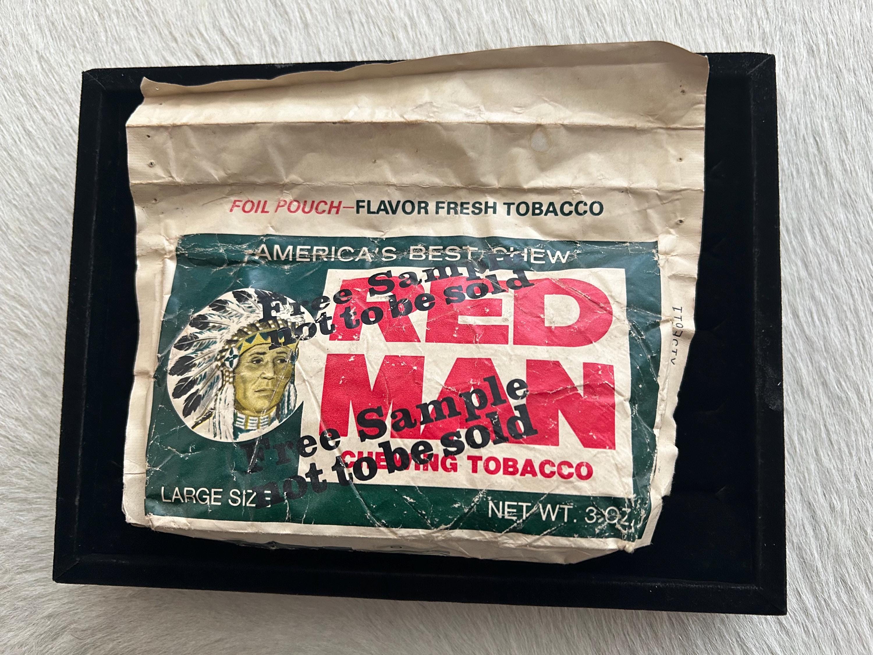 Red Man Chew Tobacco