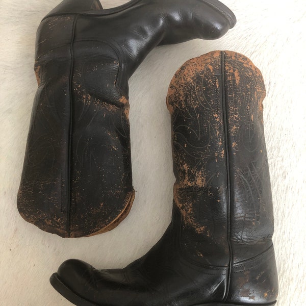 1940er Jahre Justin’s Boots