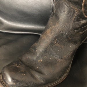 Hopalong Cassidy 40s/ 50s boots image 10