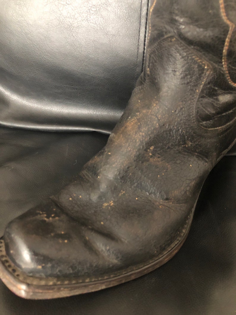 Hopalong Cassidy 40s/ 50s boots image 10