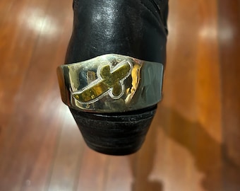 Heel caps for cowboy boots