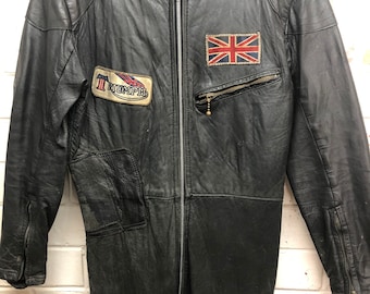 Kett leathers ライダースジャケット　ヴィンテージ　60s〜70s il_340x270.3644961125_nzpw.jpg