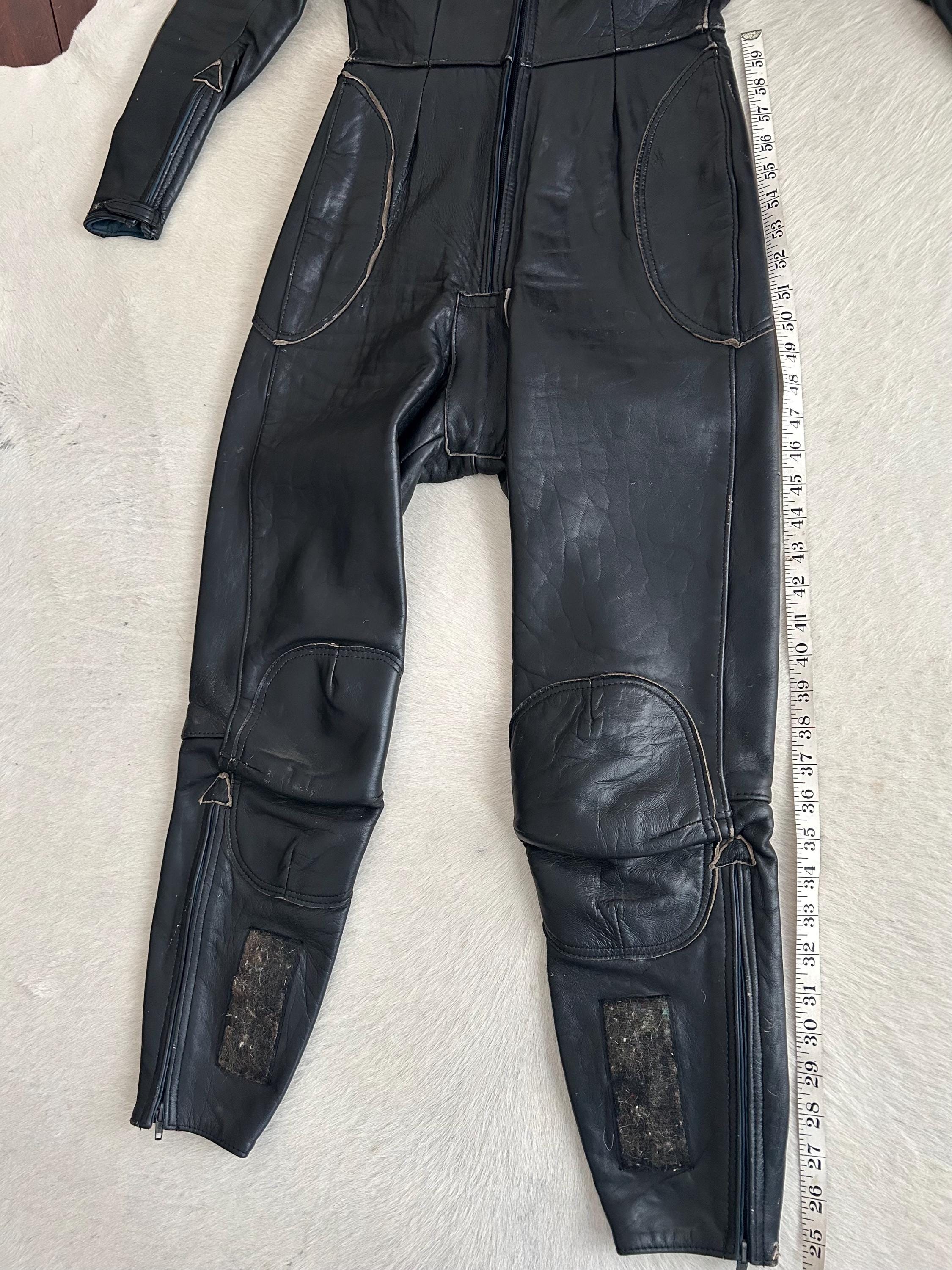 Lewis Leathers 1960's Leather One Piece Motorcycle Racing Suit - Etsy