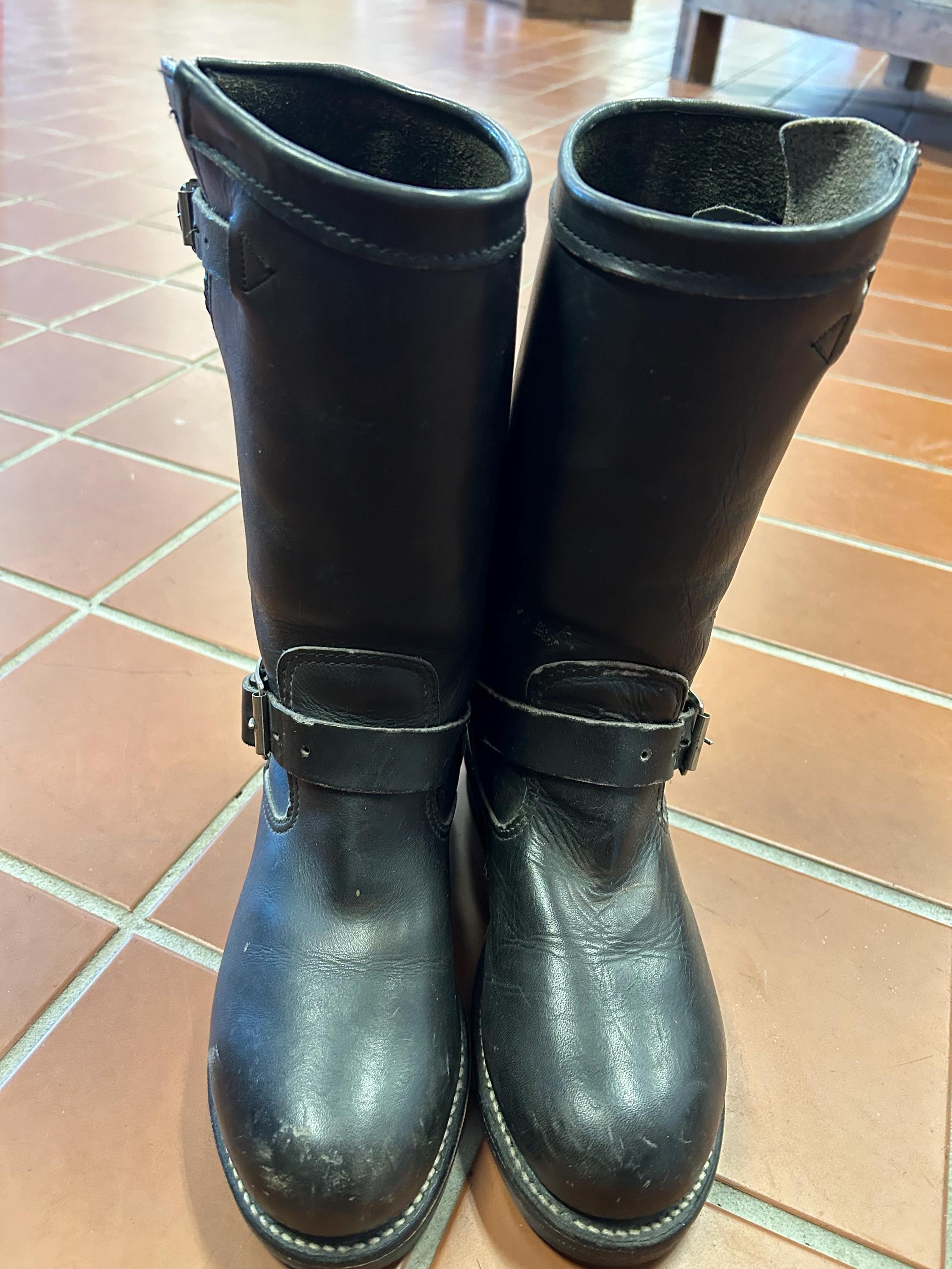 靴 00s chippewa engineerboots y2k 8E 00s chippewa engineerboots y2k 8E