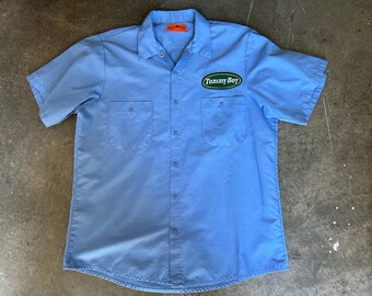 Arbeitshemd, Tommy Boy Film