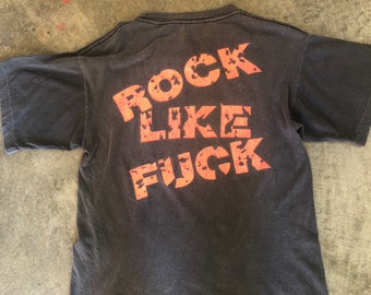 マイケル・モンロー ヴィンテージ 80 年代 T シャツ - Etsy 日本