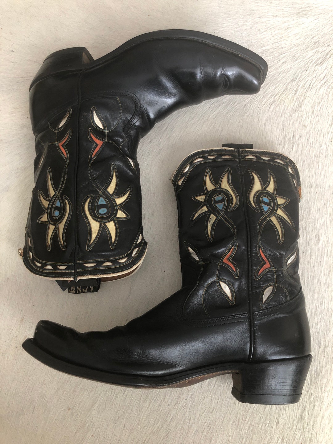 1950’s Acme Boots - Etsy