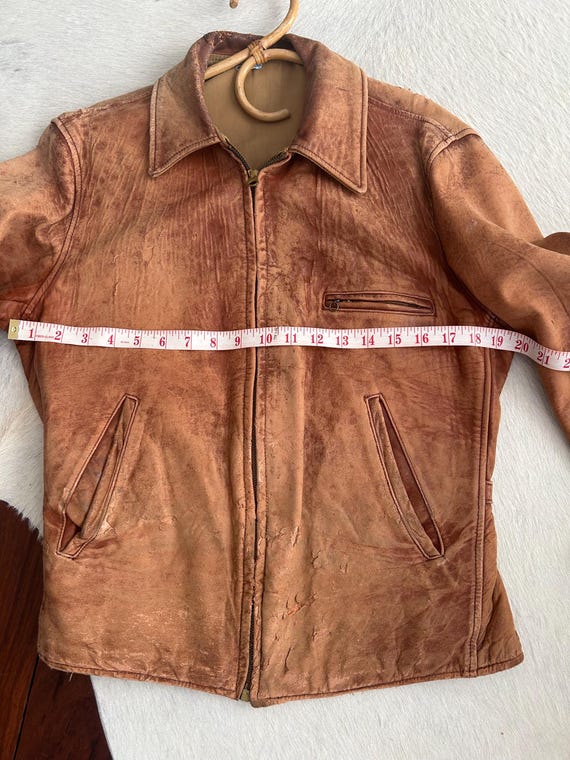 Rare 30's/40's Reversible Jacket With Talon Zip. - Etsy Israel