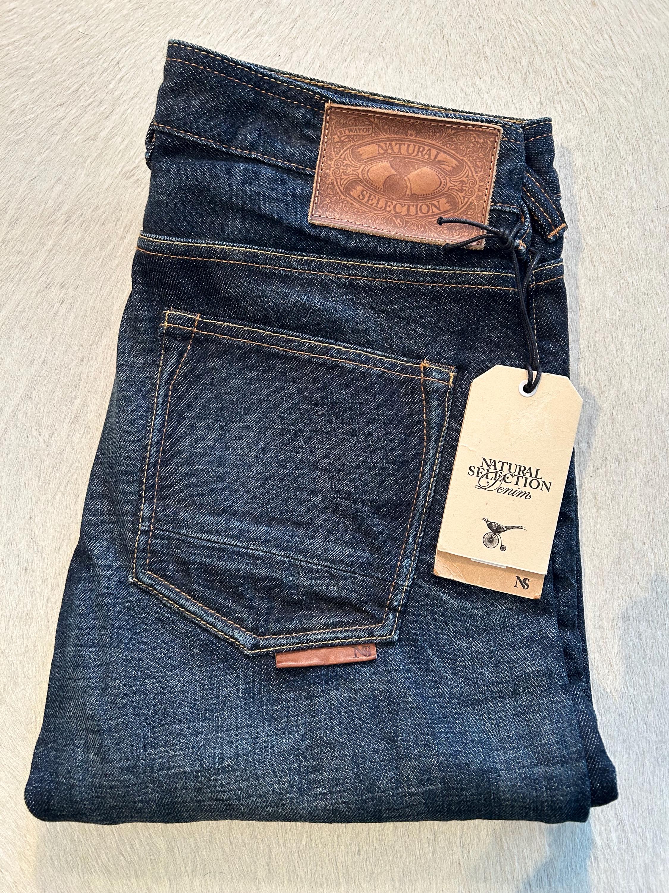 NATURAL SELECTION Denim Jeans - Etsy Israel