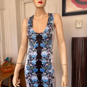 black mini tuxedo dress Black & White Sequin Tuxedo Mini Dress Black And White / 6
