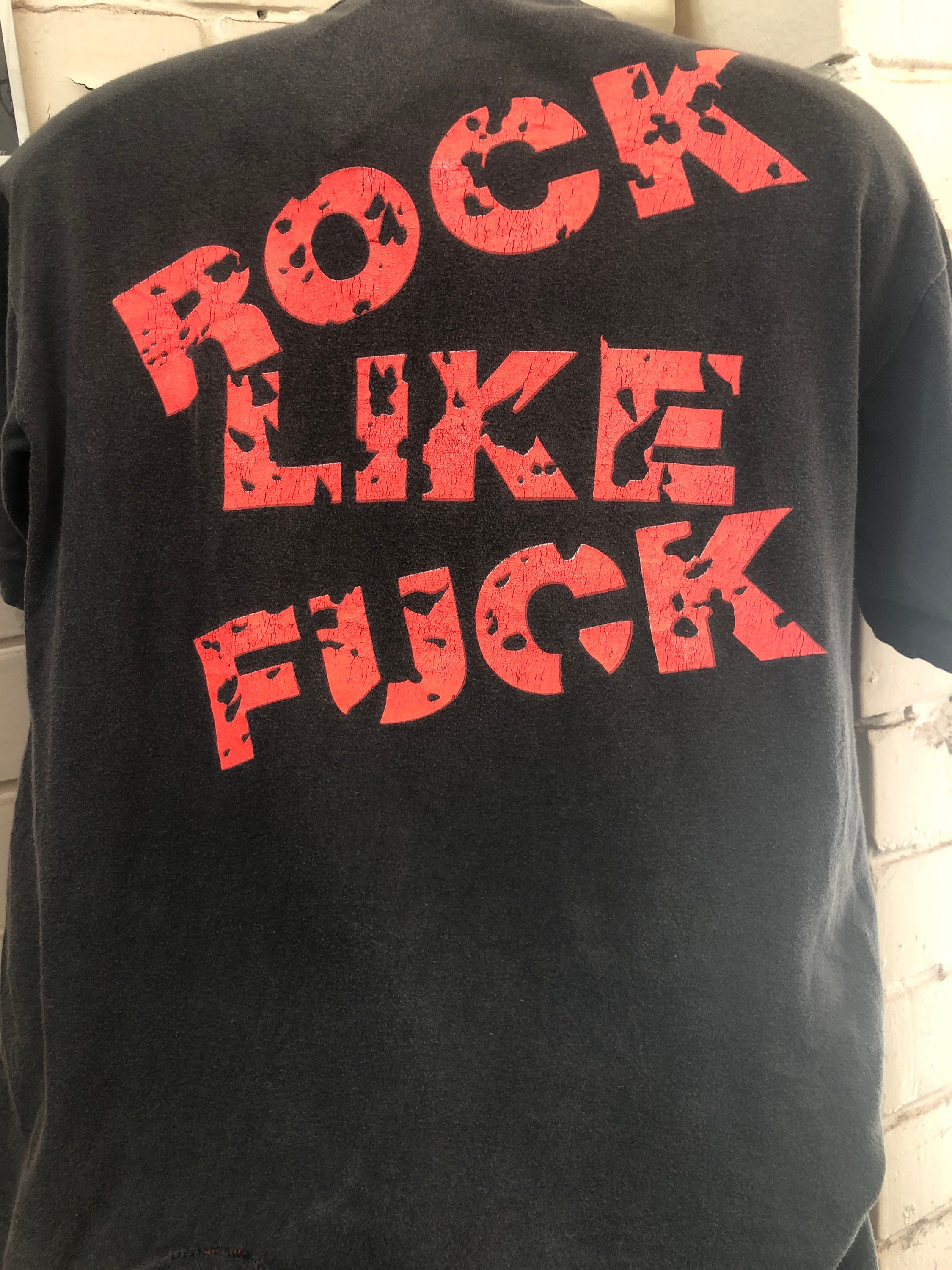 マイケル・モンロー ヴィンテージ 80 年代 T シャツ - Etsy 日本