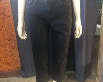 Capri noir Levis 512 « Parfaitement minceur »