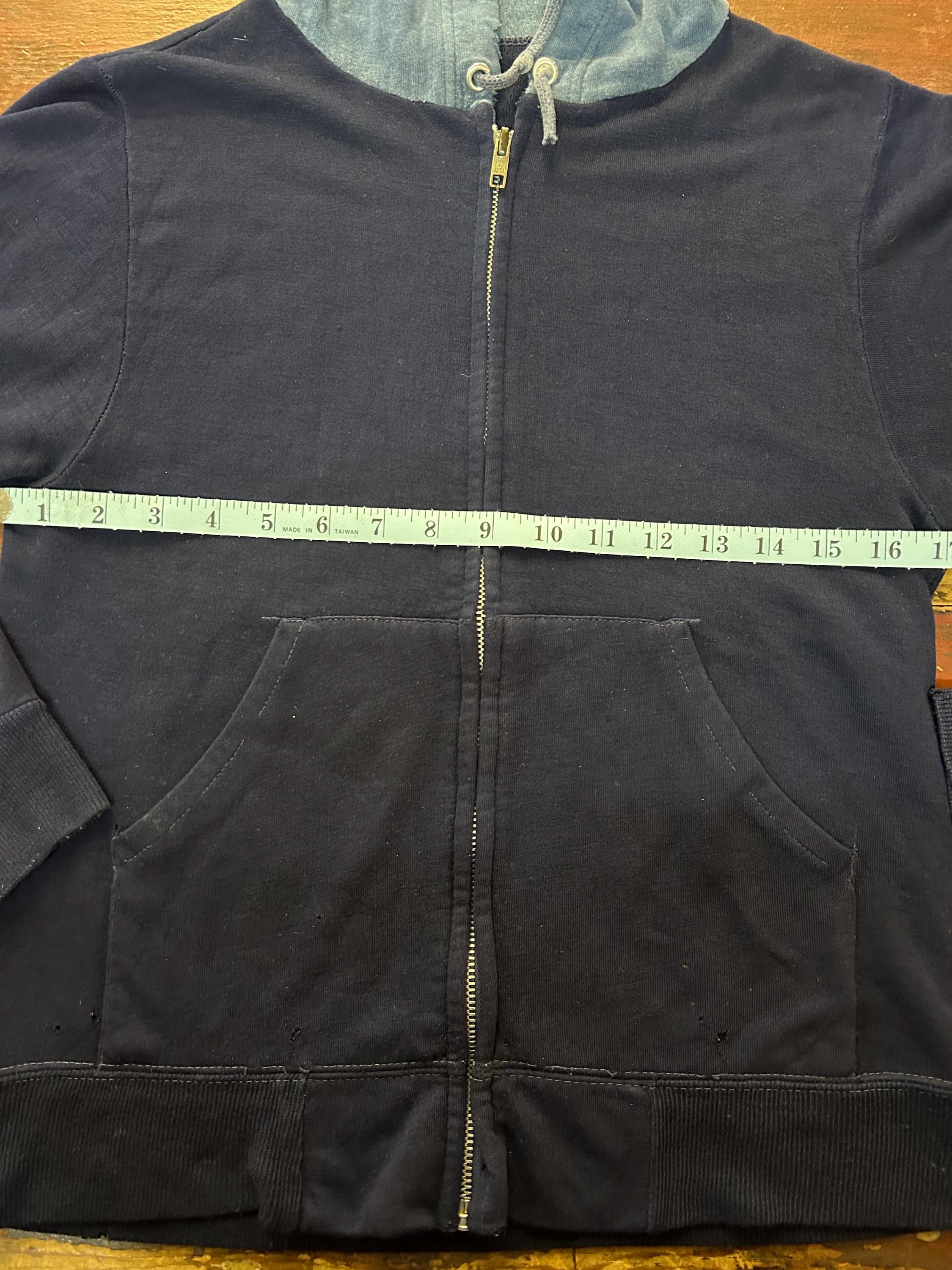 Vintage Two Tone KING'S ROAD Sears Zip up Hoody - Etsy Vintage Two Tone KING'S ROAD Sears Zip up Hoody - Etsy