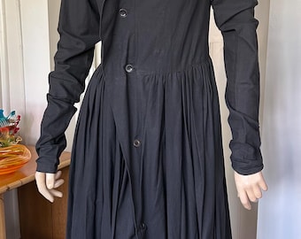 Raro vestido vintage "Comme des Garçons"