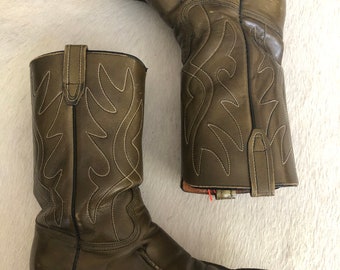 Acme vintage boots