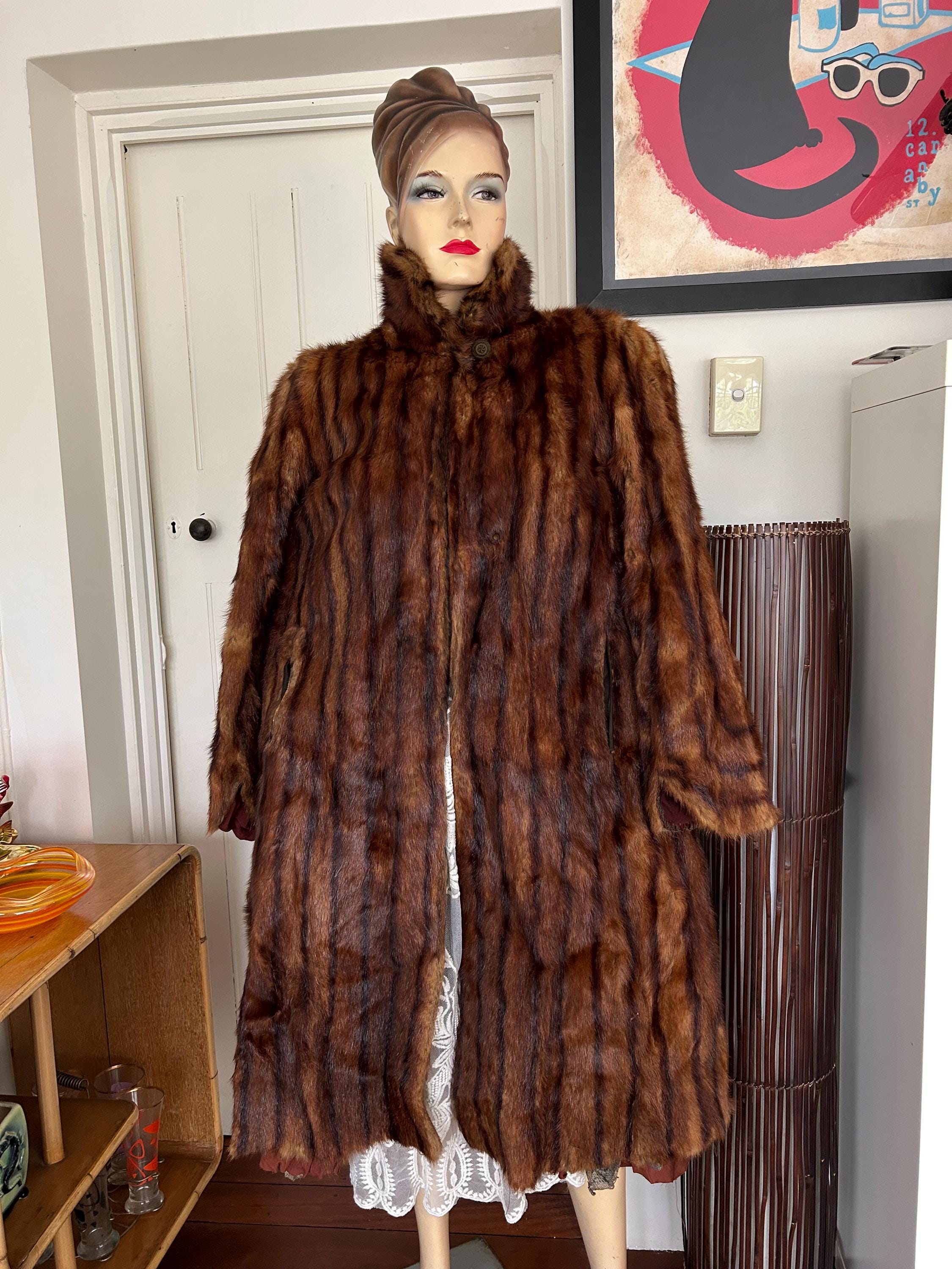 Second Hand Furs