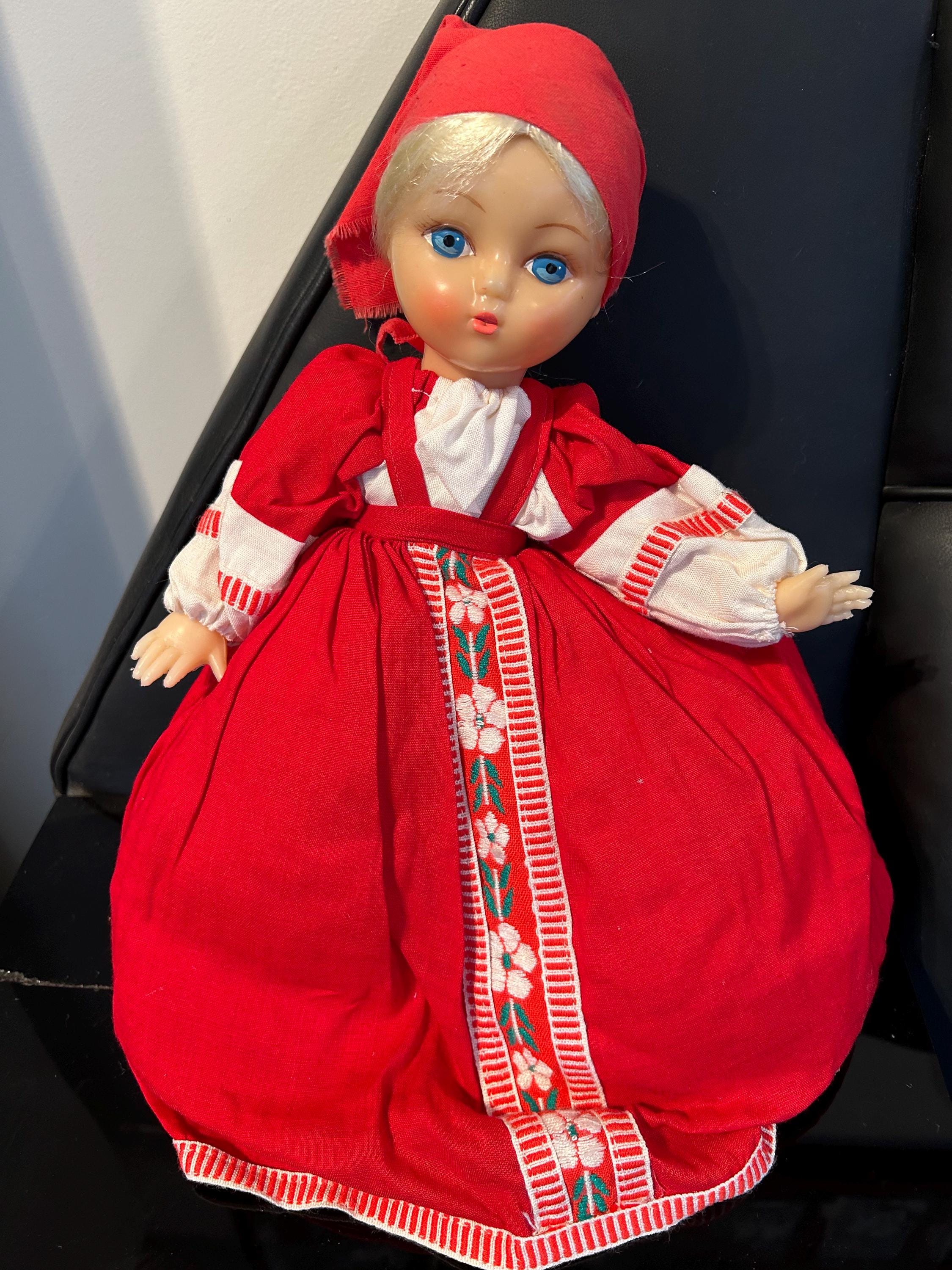 ロシアのヴィンテージ人形 - Etsy 日本