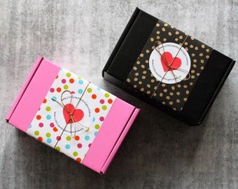 DESIGN YOUR OWN | Premium Candle Gift Box | Custom | Personalised | Hamper
