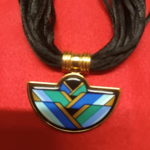Frey Wille Necklace - Etsy
