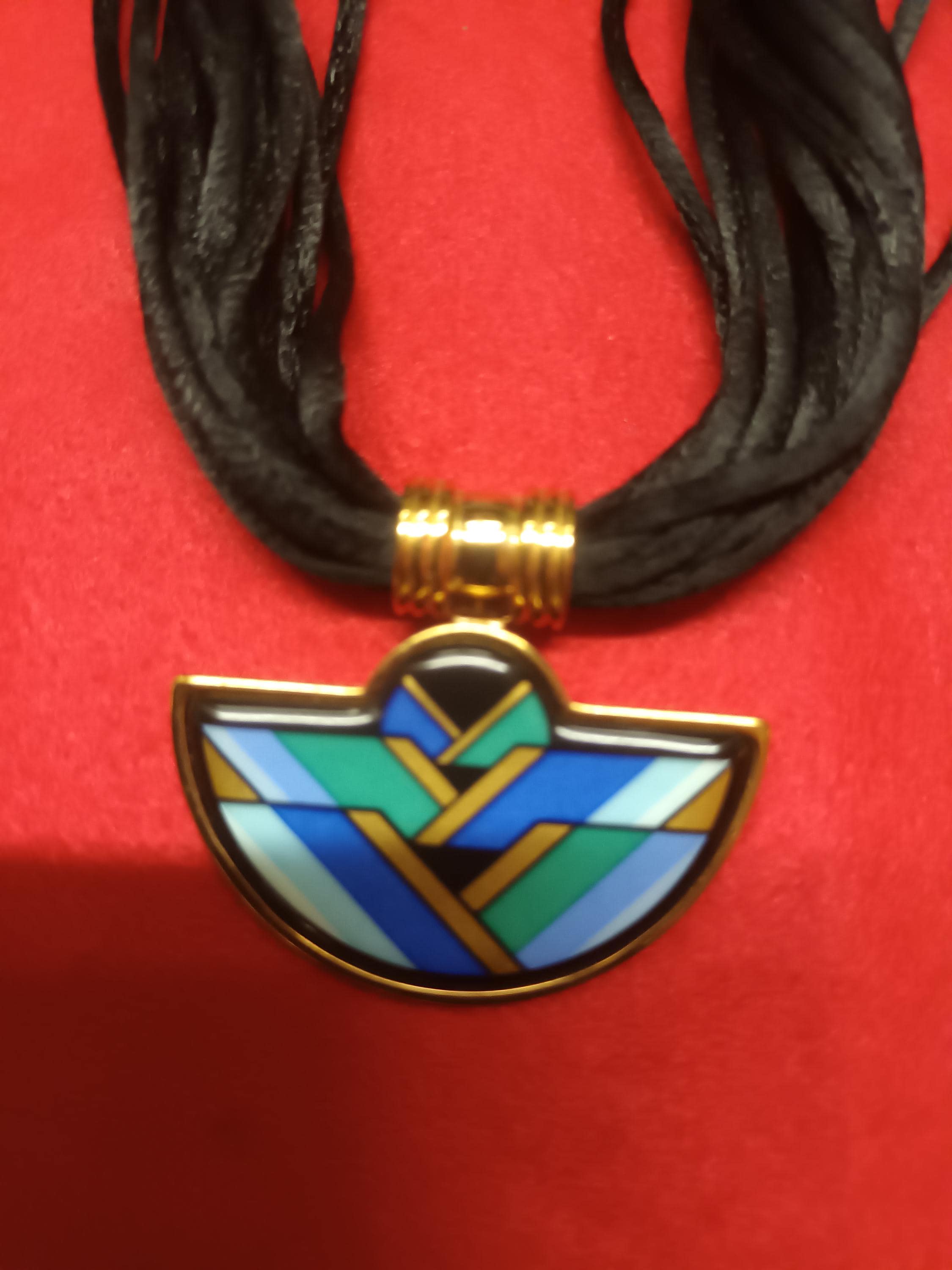 Frey Wille Necklace - Etsy