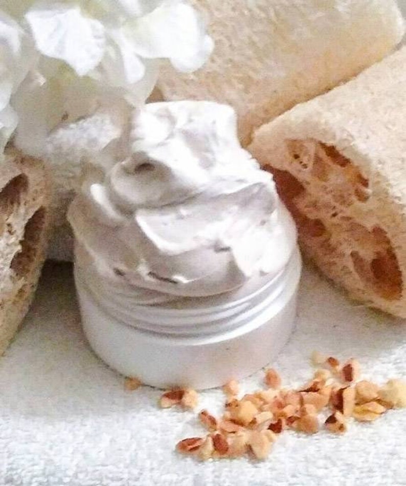 Almond Body ButterBody ButterAlmondMoisturizerWhipped Body Etsy