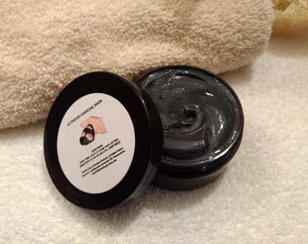 Charcoal Face Mask~Charcoal Face Mask~Activated Charcoal Mask~Detox Mask~Skin Toner~Purifying Mask~ Firming Mask~Charcoal~