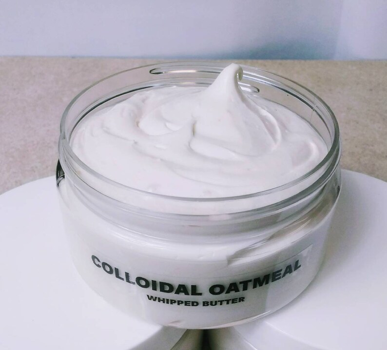 Colloidal Oatmeal Body ButterOatmeal Body ButterRash Etsy