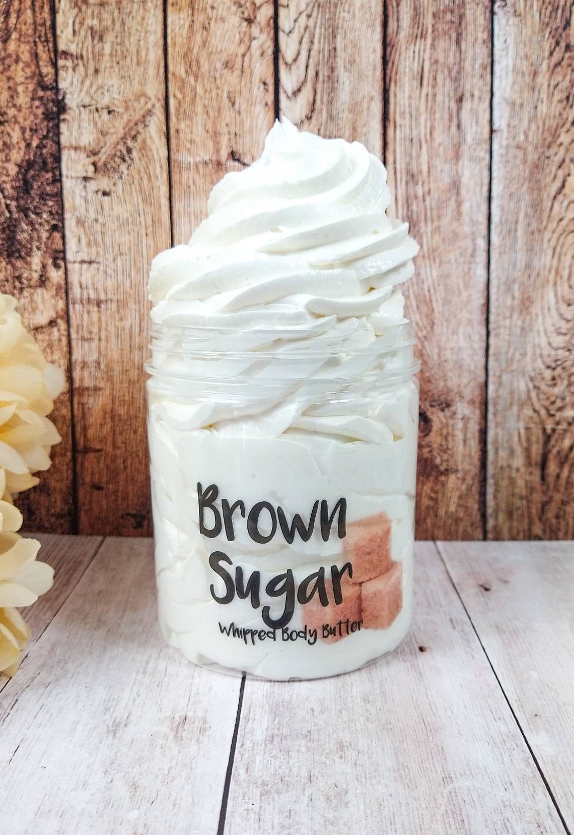 Brown Sugar Body ButterSugar Body ButterOrganic Body | Etsy