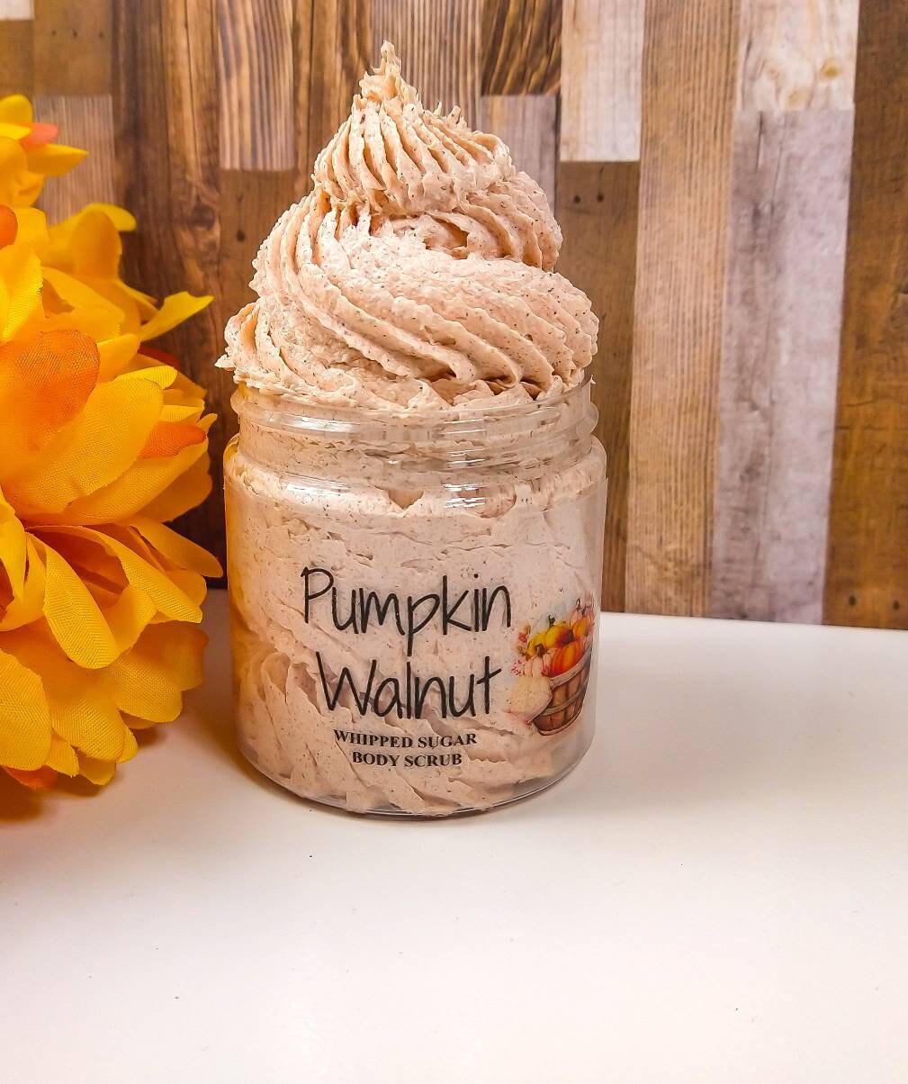 Pumpkin Skin Care SetPumpkin Body CarePumpkin Gift Etsy