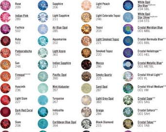 8mm single drop earrings