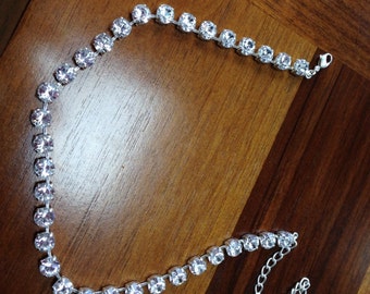 Swarovski crystal jewelry