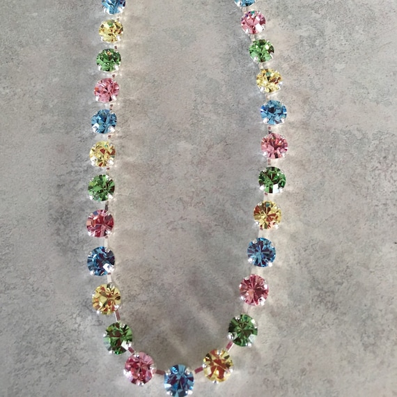 Make your own swarovski crystal jewelry deals