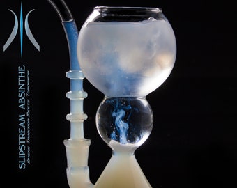 SLIPSTREAM® Absinthe Fountain Drinking Glass
