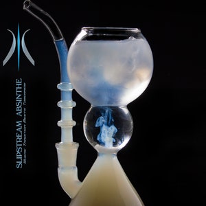 SLIPSTREAM® Absinthe Fountain Drinking Glass image 10